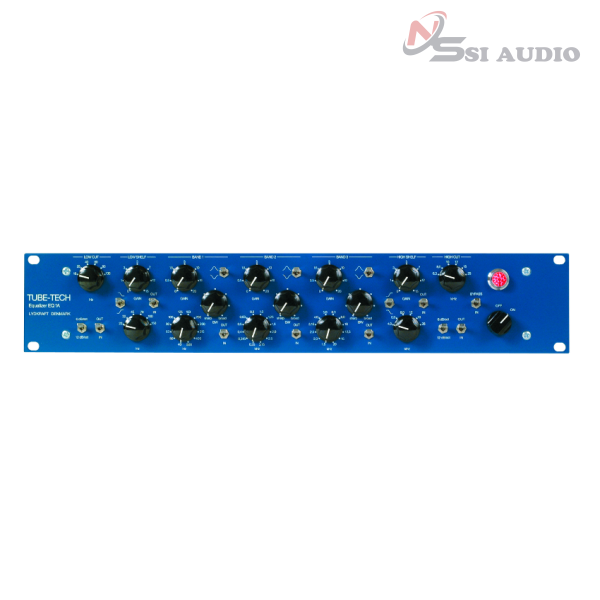 Tube Tech EQ 1A