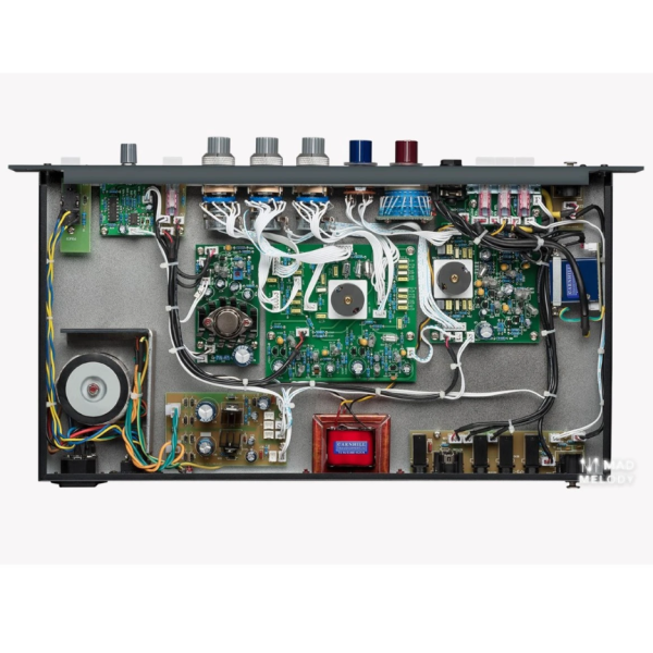 Warm Audio Wa73-Eq Single-Channel British Mic Pre & Eq