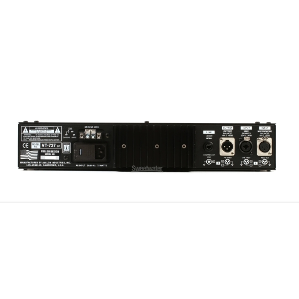 Avalon VT - 737SP Preamp