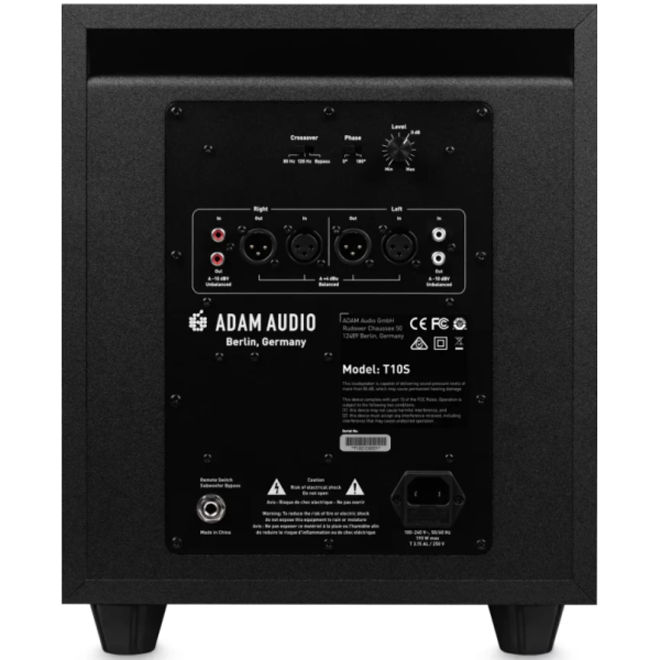 Loa kiểm âm Adam T10S