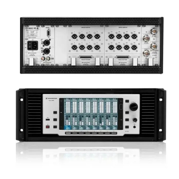 Sennheiser EM 9046 DRX Mô-đun thu kỹ thuật số