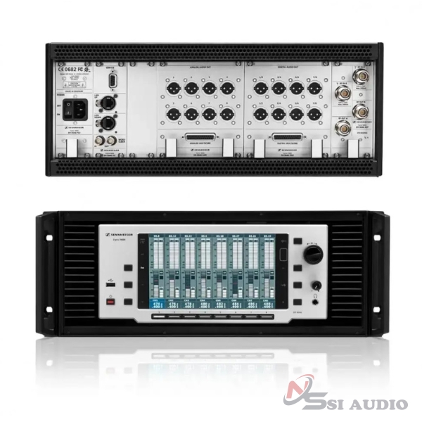 Sennheiser EM 9046 DAO Mô-đun đầu ra âm thanh