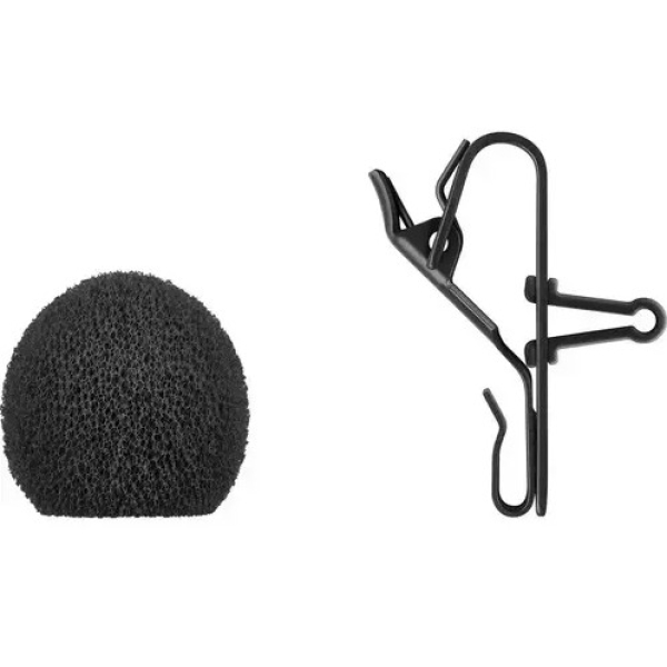 Sennheiser MKE Essential Omni 3-PIN Mirco đa hướng