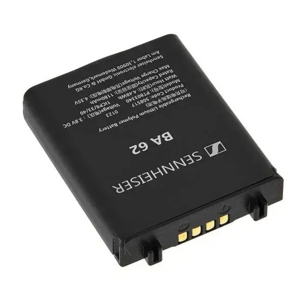 Sennheiser BA 62 Bộ pin sạc cho Bodypack SK 6212