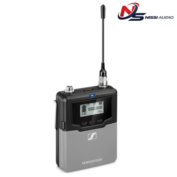 Sennheiser SK 6000 BK A5-A8 Bộ phát bodypack không dây
