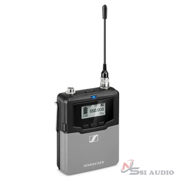 Sennheiser SK 6000 BK A5-A8 Bộ phát bodypack không dây