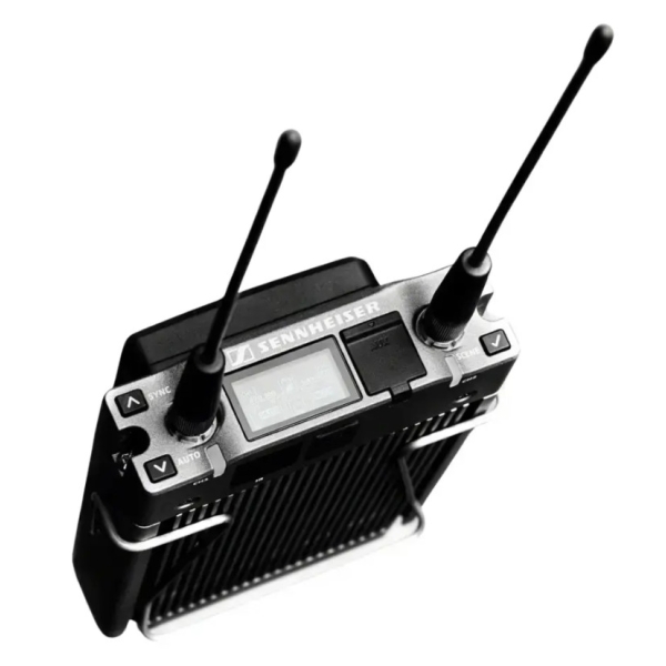 Sennheiser EK 6042 Bộ thu không dây gắn khe cắm kênh đôi
