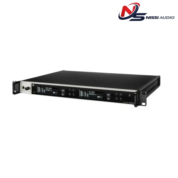 Sennheiser EM 6000 thu tín hiệu