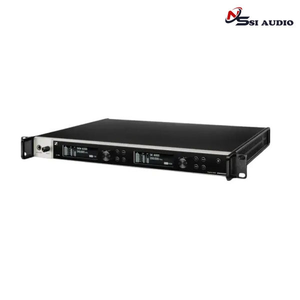 Sennheiser EM 6000 thu tín hiệu