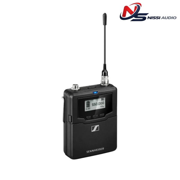 Sennheiser SK 6000 BK A1-A4 Bộ phát bodypack không dây