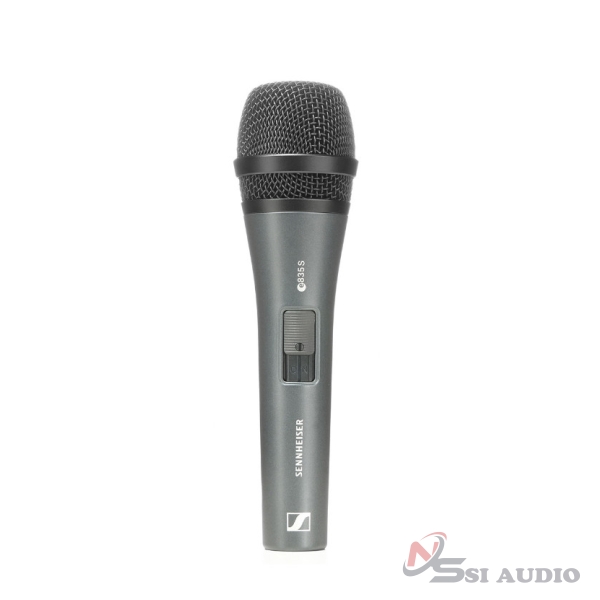 Micro dây Sennheiser E835-S