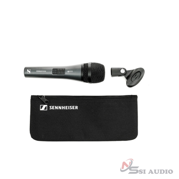 Micro dây Sennheiser E835-S