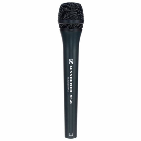 Micro SENNHEISER MD 46