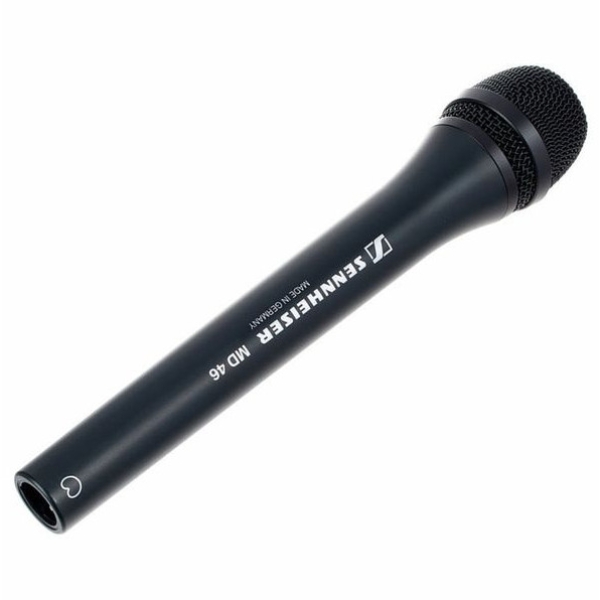 Micro SENNHEISER MD 46