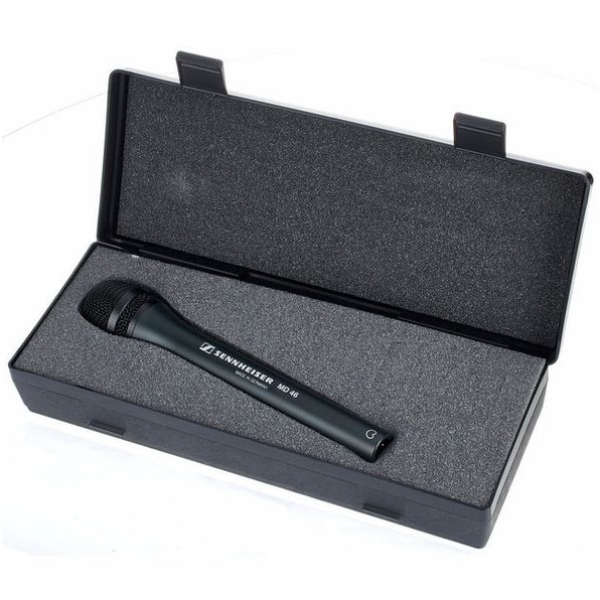 Micro SENNHEISER MD 46