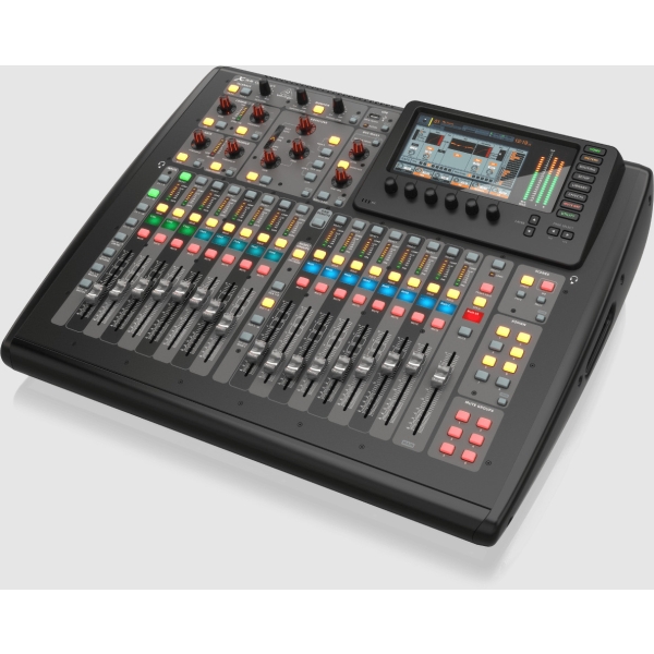 X32 COMPACT Behringer Digital Mixer 40 input 25 Bus