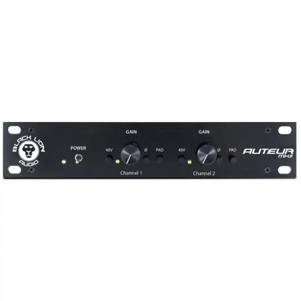 Black Lion Auteur Mk2