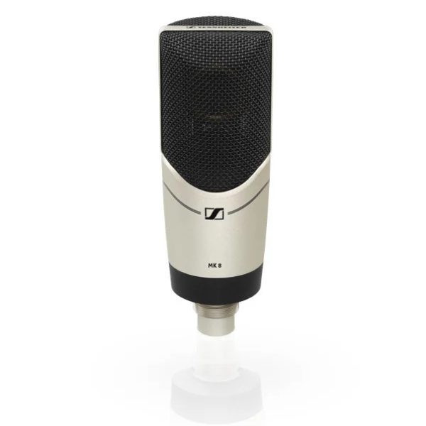 Micro Thu Âm SENNHEISER MK8