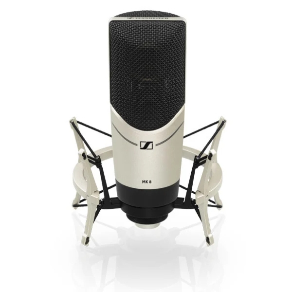Micro Thu Âm SENNHEISER MK8