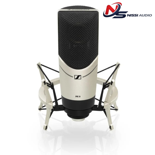 Micro Thu Âm SENNHEISER MK8