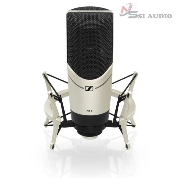 Micro Thu Âm SENNHEISER MK8