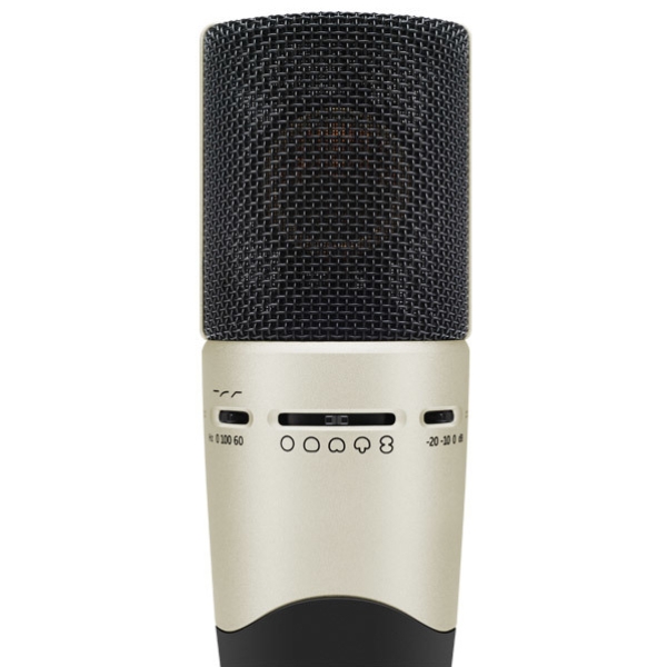 Micro Thu Âm SENNHEISER MK8