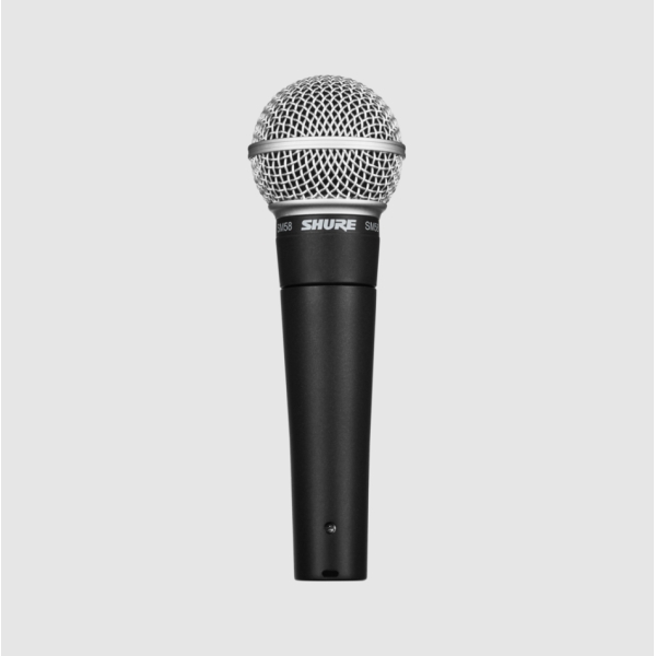 Microphones Shure SM58