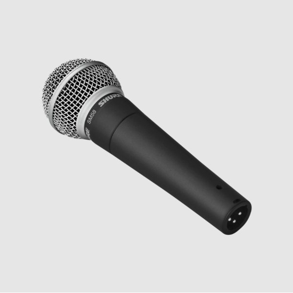 Microphones Shure SM58