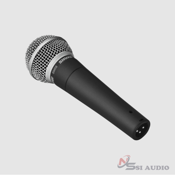 Microphones Shure SM58