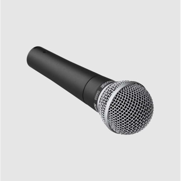 Microphones Shure SM58