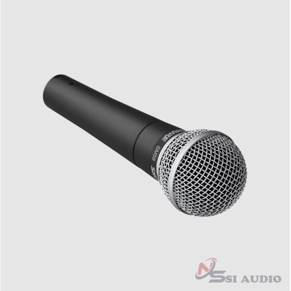 Microphones Shure SM58