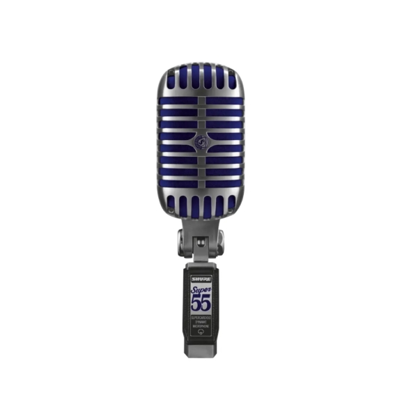  Microphone Shure Super 55