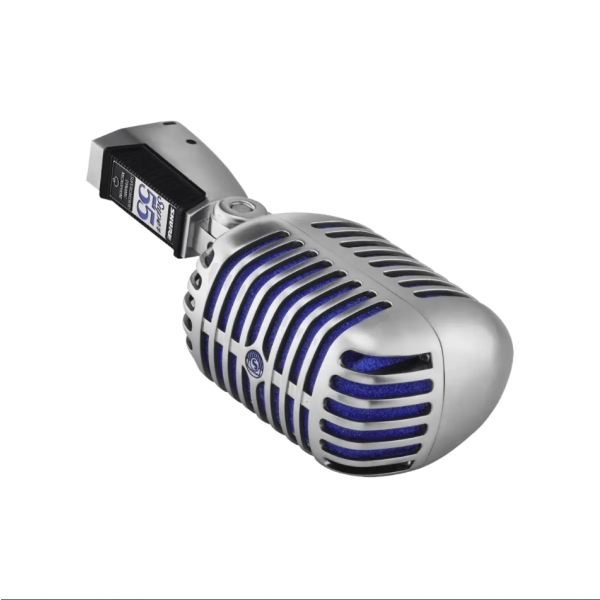  Microphone Shure Super 55