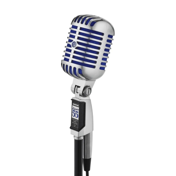  Microphone Shure Super 55