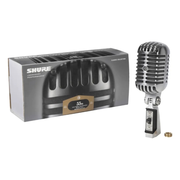 Microphone Shure 55Sh Series II