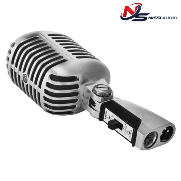 Microphone Shure 55Sh Series II