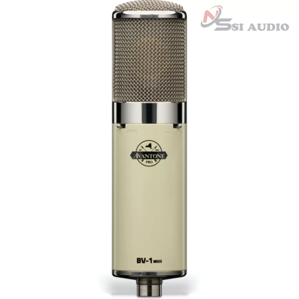 Avantone BV-1 MkII Tube Condenser Microphone