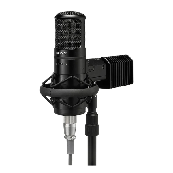 Micro Sony C800G + Nguồn AC-MC800G
