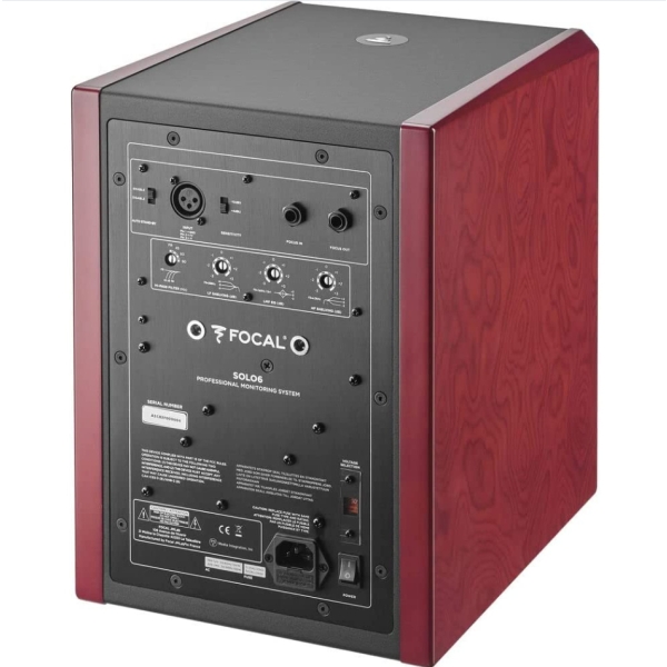 Focal Solo6 6.5-inch Powered Studio Monitor loa monitor 