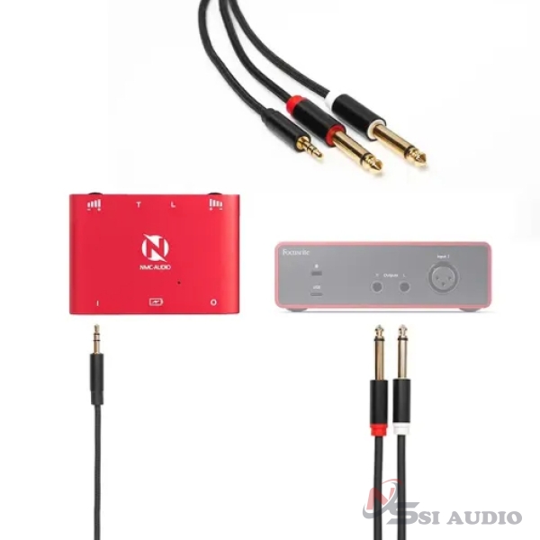 BOX LIVE STEREO SC378