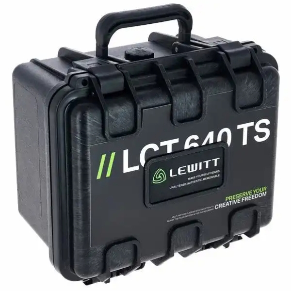 Hộp đựng Micro Lewitt LCT 50 Cx