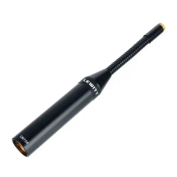 Micro cổ ngỗng Lewitt GN15X