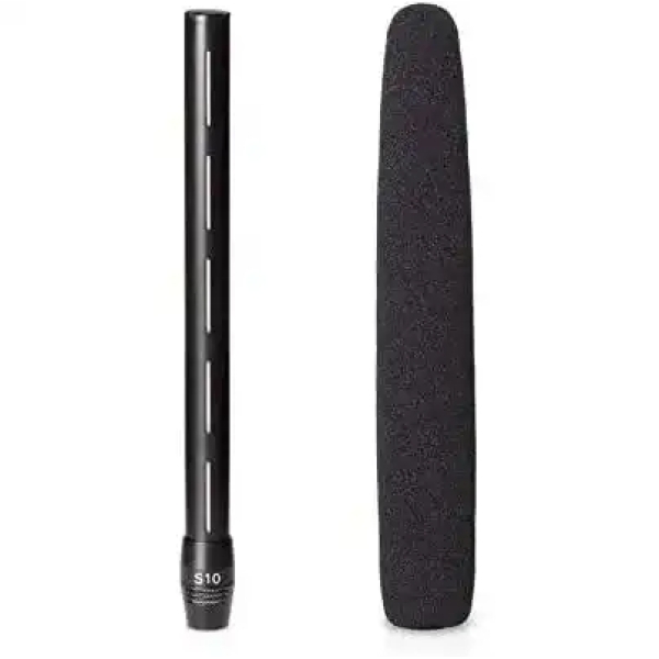 Lewitt S10 Conference Microphone 10mm Shotgun 