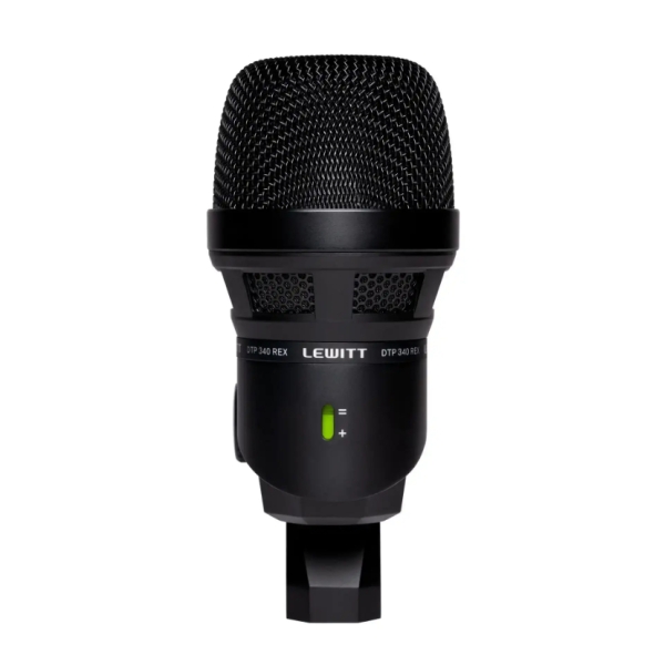 Lewitt DTP 340 Rex Dynamic Instrument Microphone
