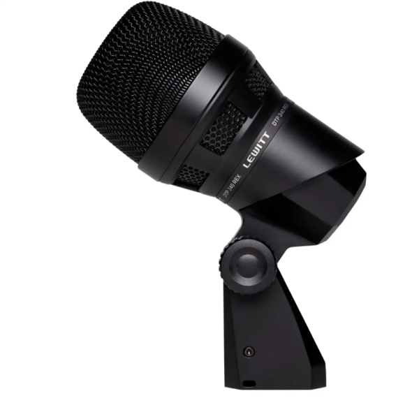 Lewitt DTP 640 Rex Dual Capsule Bass Drum Microphone 