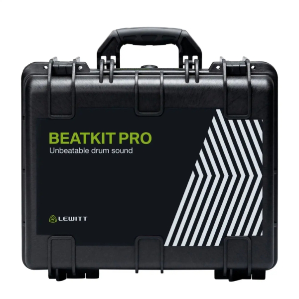Lewitt Beatkit Pro 7-piece Drum Mic Kit 