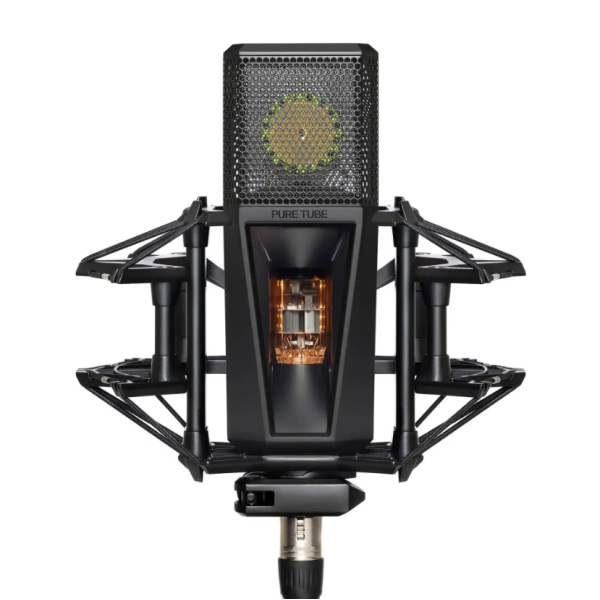 Micro Condenser Lewitt Pure Tube Studio set 