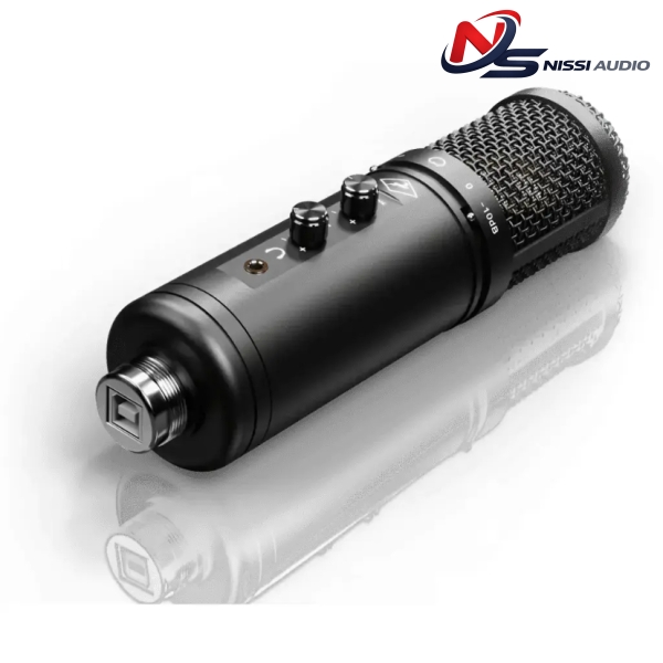 Antelope Audio Axino | USB Condenser Microphone