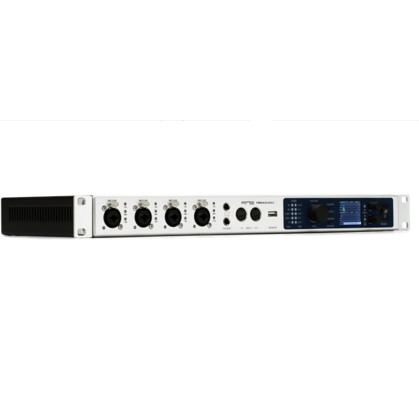 RME Fireface UFX II USB Audio Interface soundcard