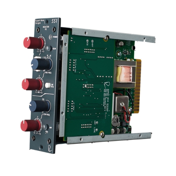 RUPERT NEVE DESIGNS 551 THIẾT BỊ 500 SERIES